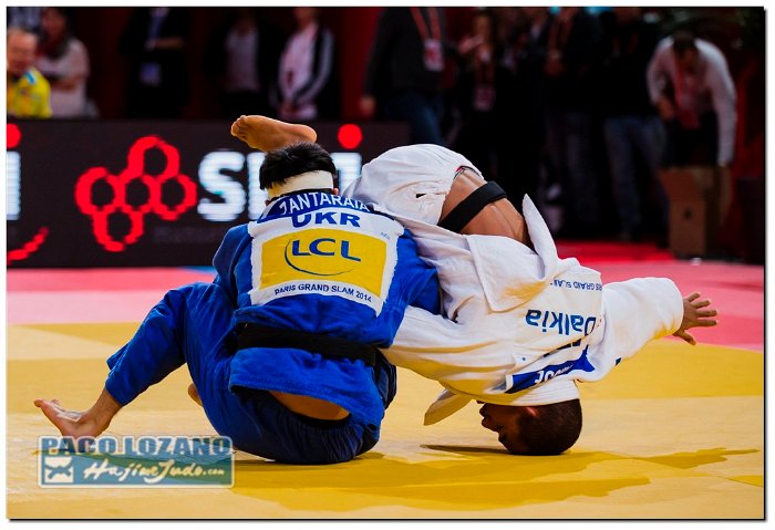 Paris 2014 by P.Lozano cat -66 kg_PLM1010